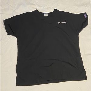 Men’s Large Medical Scrub Shirt P54